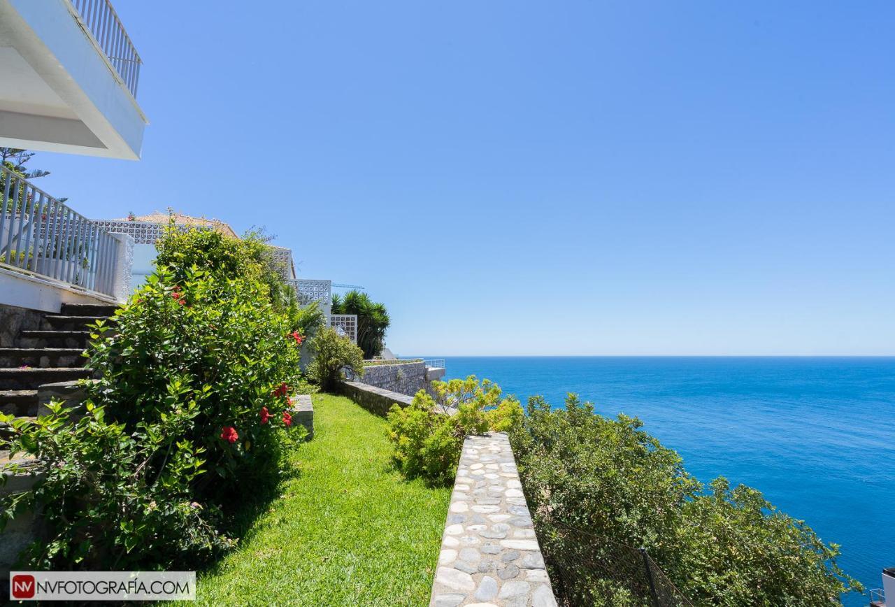 Villa Sobre El Mar Alboran La Herradura  Exterior photo